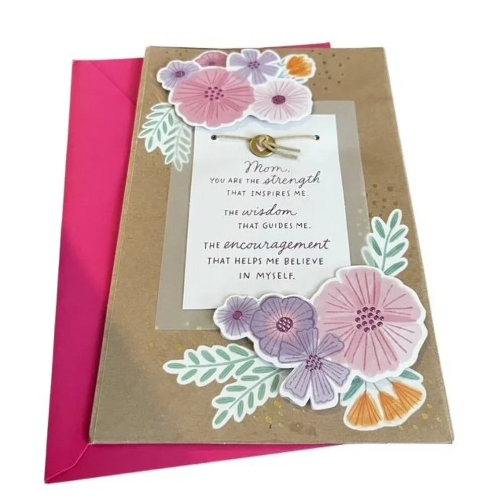 American Greetings Mother's Day Greeting Card